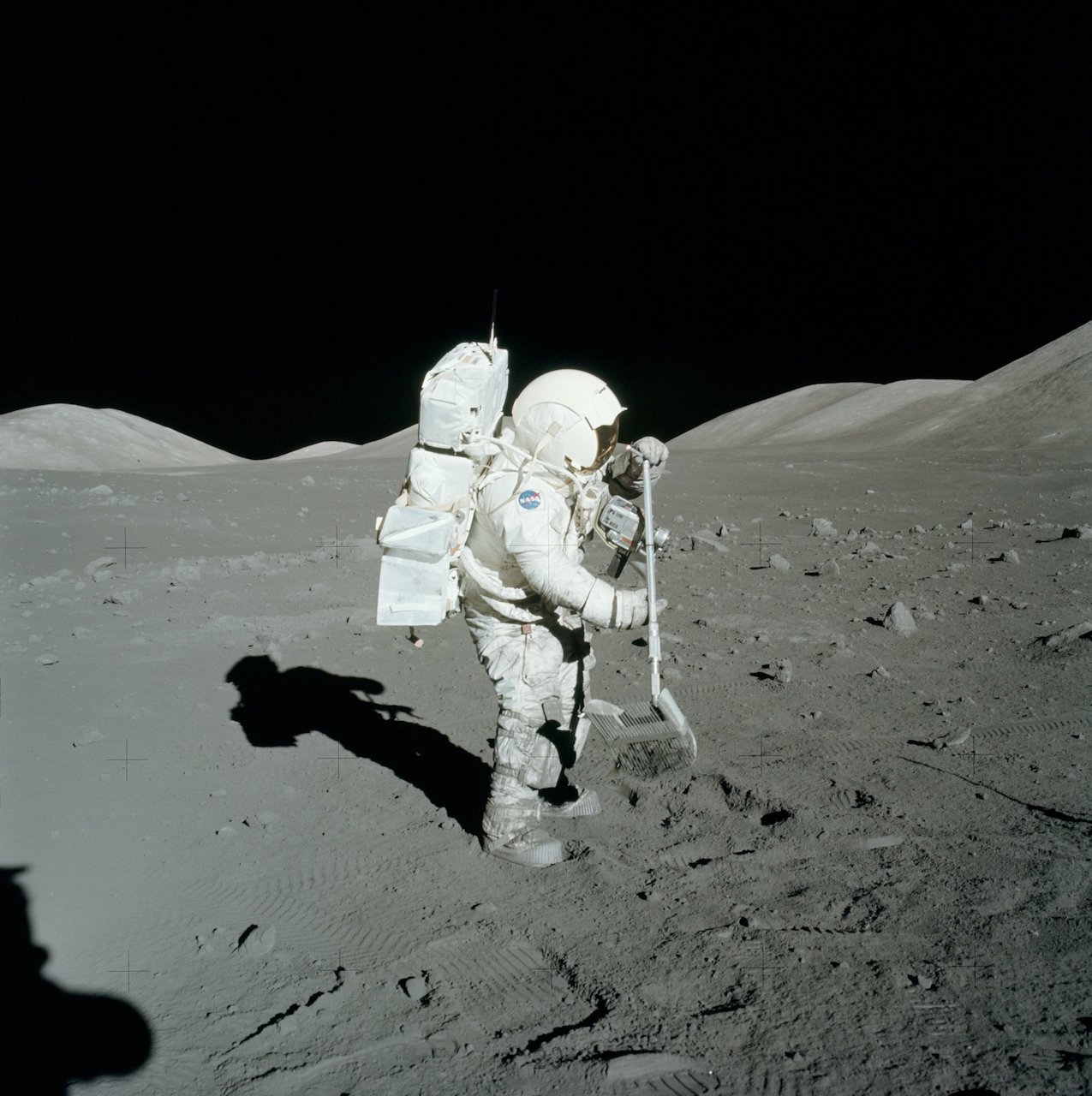 La NASA financia la construcción de bombas para recoger oxígeno de la regolita lunar