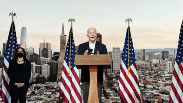 Biden Silicon Valley