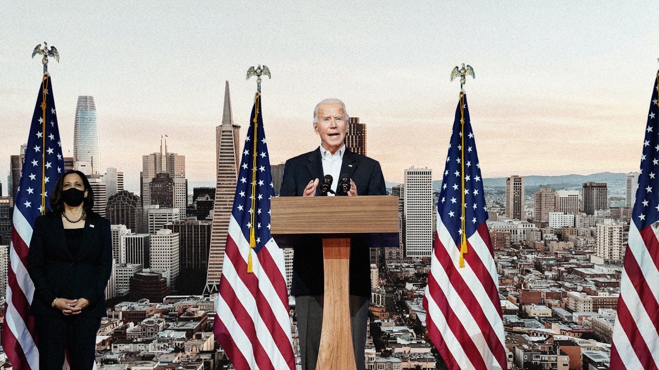 4 formas sorprendentes en que la elección de Biden podría transformar Silicon Valley
