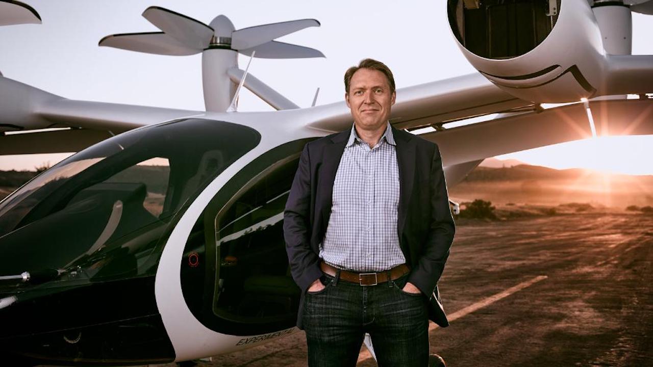 Con la ayuda de Toyota, el empresario JoeBen Bevirt finalmente puede darnos coches voladores