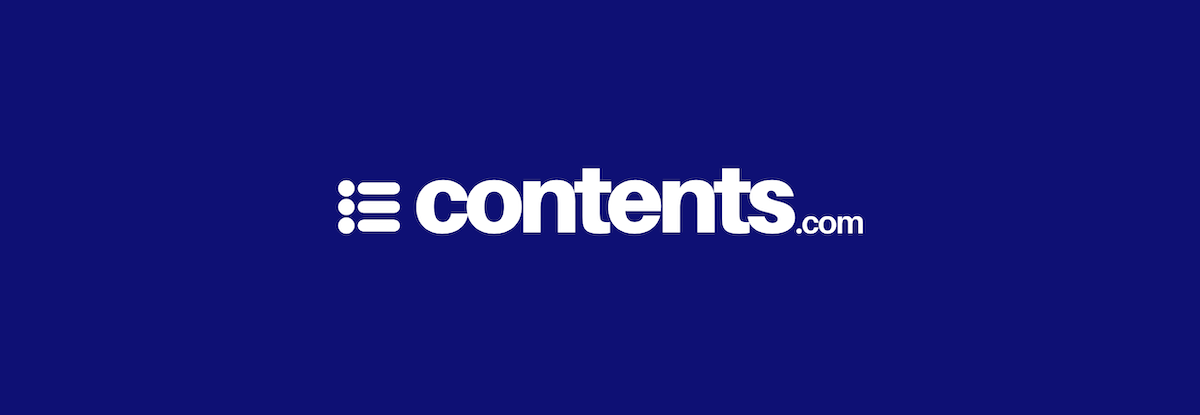 Entire Digital se convierte en Contents.com: pivote de la startup fundada por Massimiliano Squillace