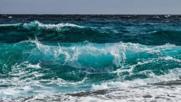 Mar como concentrado de energía