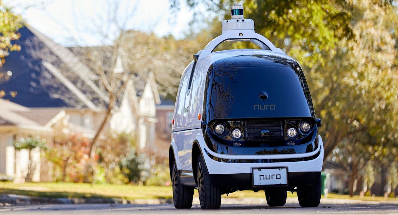 Nuro, empresa de «Auto-Conducción», recauda $500 millones
