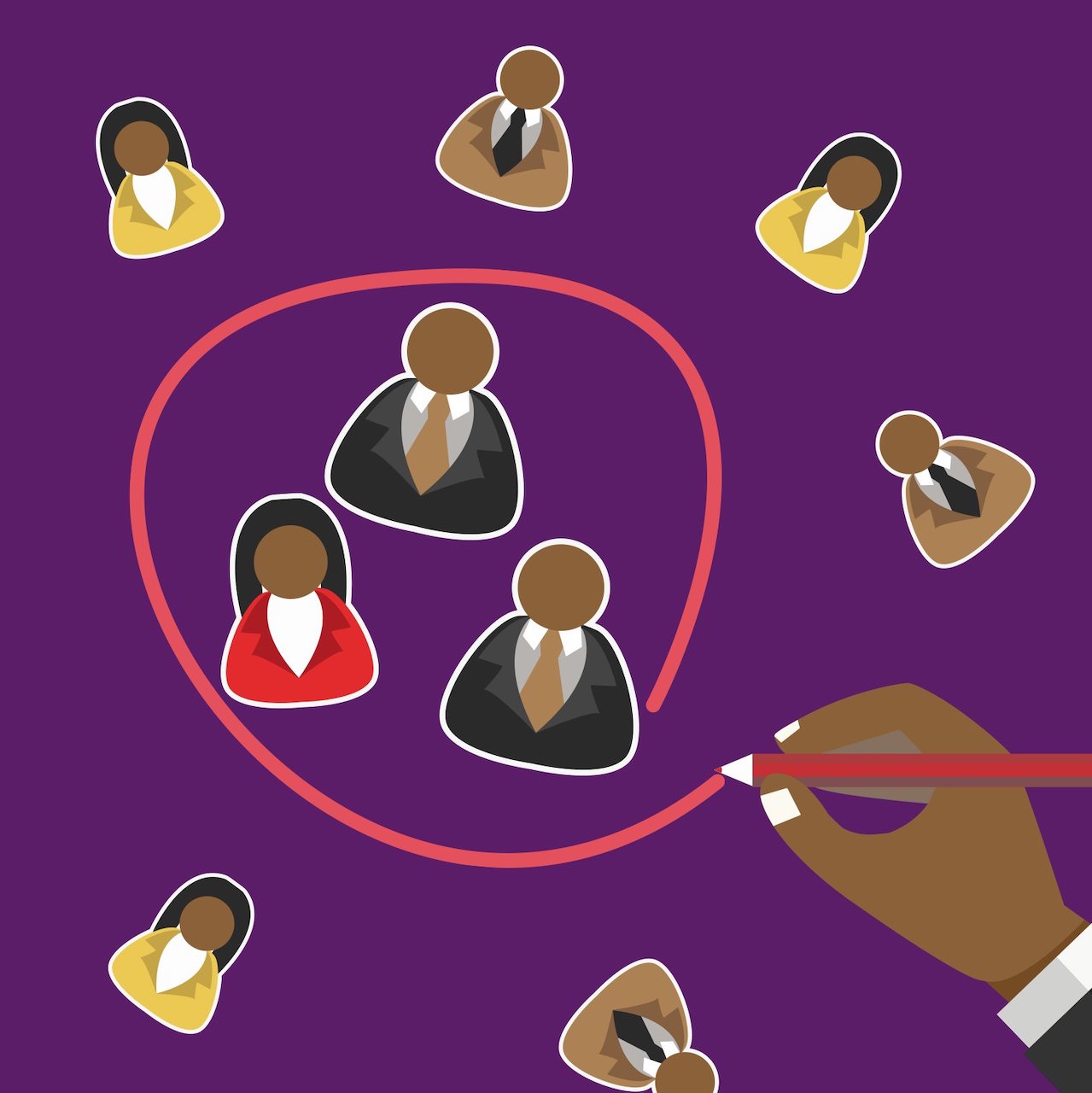 Así es como las marcas B2B pueden identificar a su público objetivo