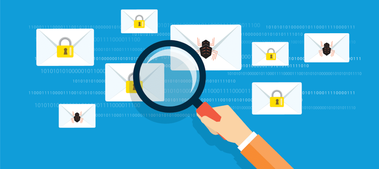 ¿Cómo implementar la seguridad del correo electrónico?