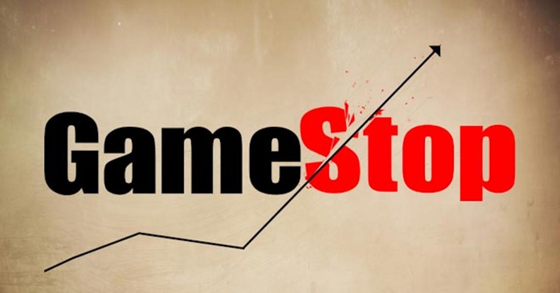 acciones de gamestop