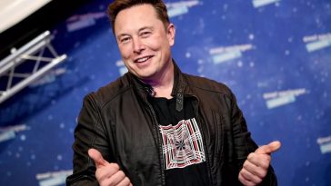 elon almizcle hombre más rico en el mundo