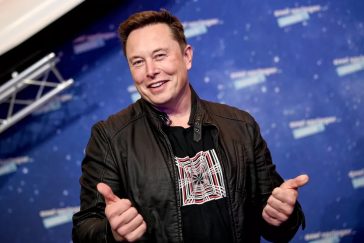 elon almizcle hombre más rico en el mundo