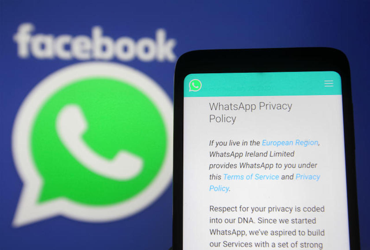 En realidad, WhatsApp ha estado compartiendo tus datos con Facebook durante años