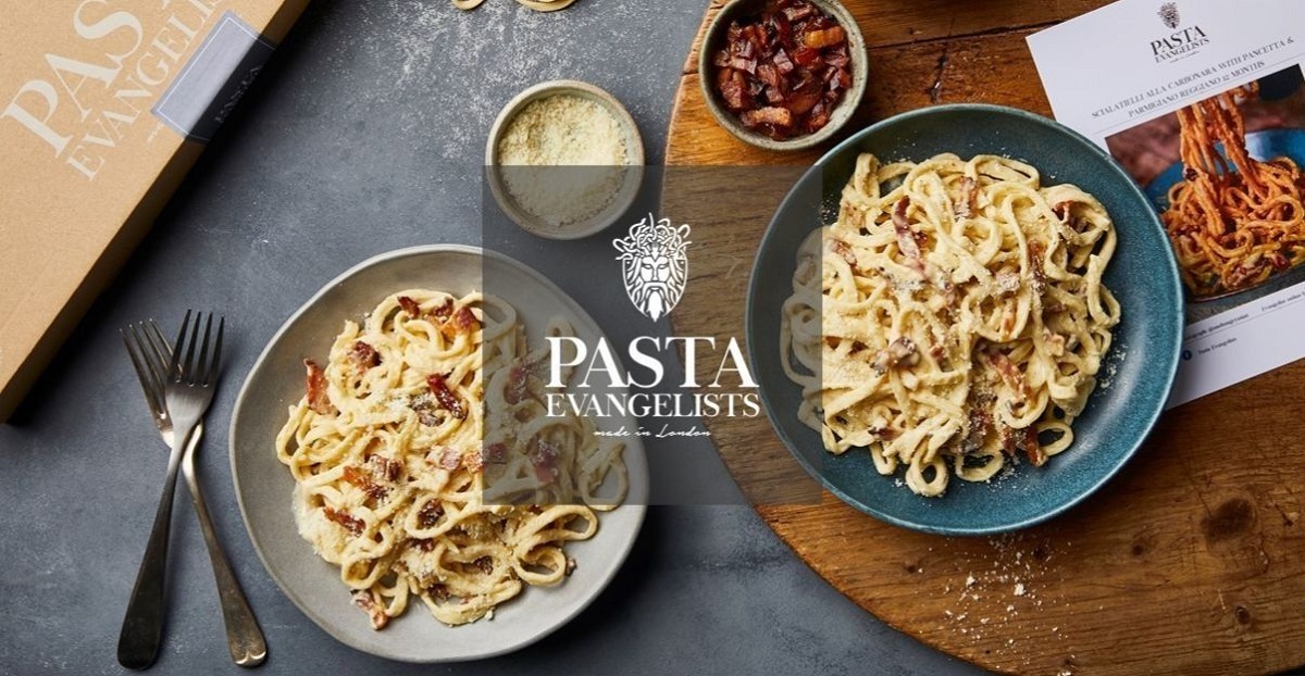 Barilla entra en DTC y se une a Pasta Evangelists