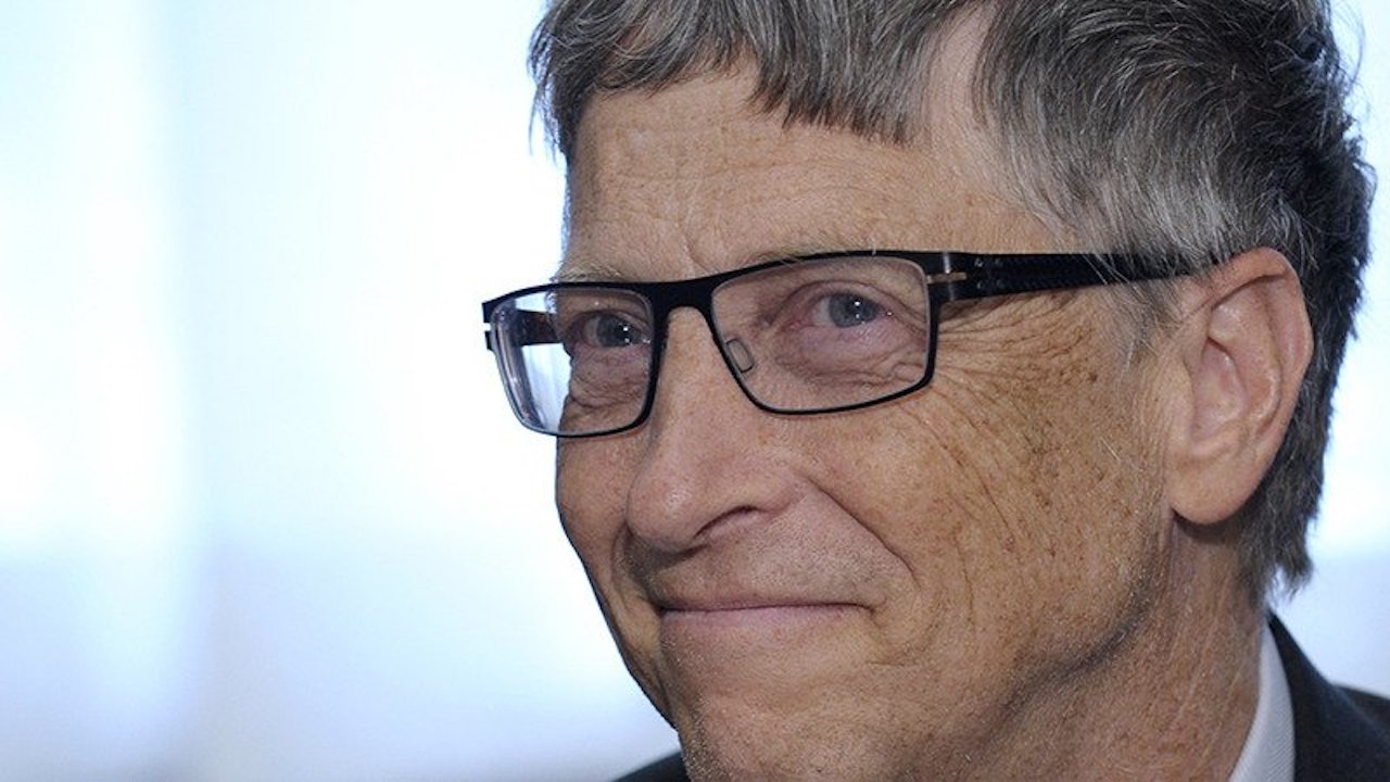 Bill Gates quiere ‘cubrir el sol’ para ayudar a abordar el calentamiento global