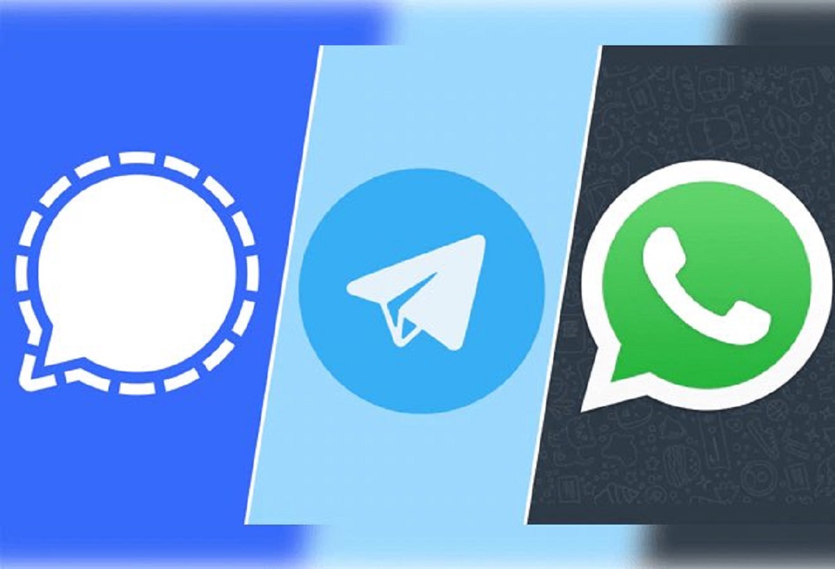 WhatsApp vs. Telegram vs. Signal: una comparación detallada de sus características y privacidad