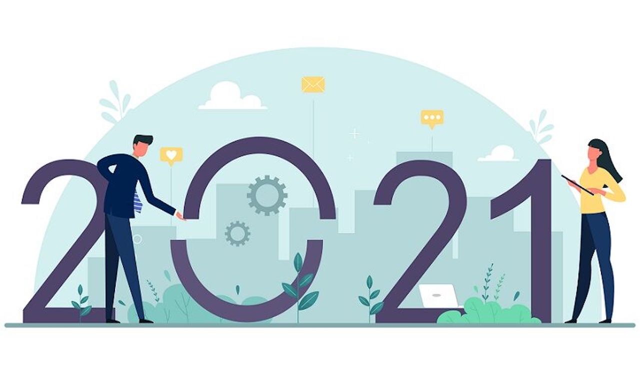 3 tendencias crecientes en 2021 que podrían triplicar dividendos