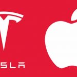 tesla apple music