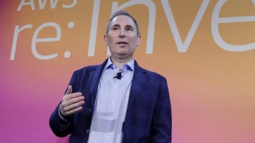 andy jassy amazon