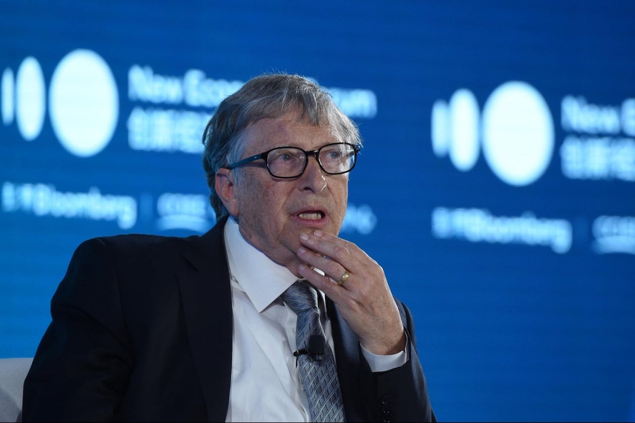 La Fundación Bill y Melinda Gates vende sus acciones en Alibaba