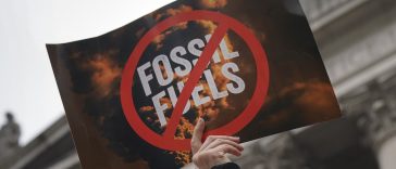 combustibles fosiles de contaminacion
