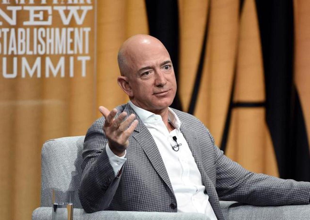 El legado Jeff Bezos se va de Amazon