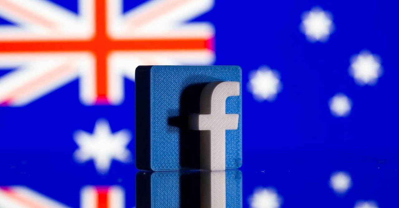 Facebook bloquea noticias en Australia en respuesta a proyecto de ley