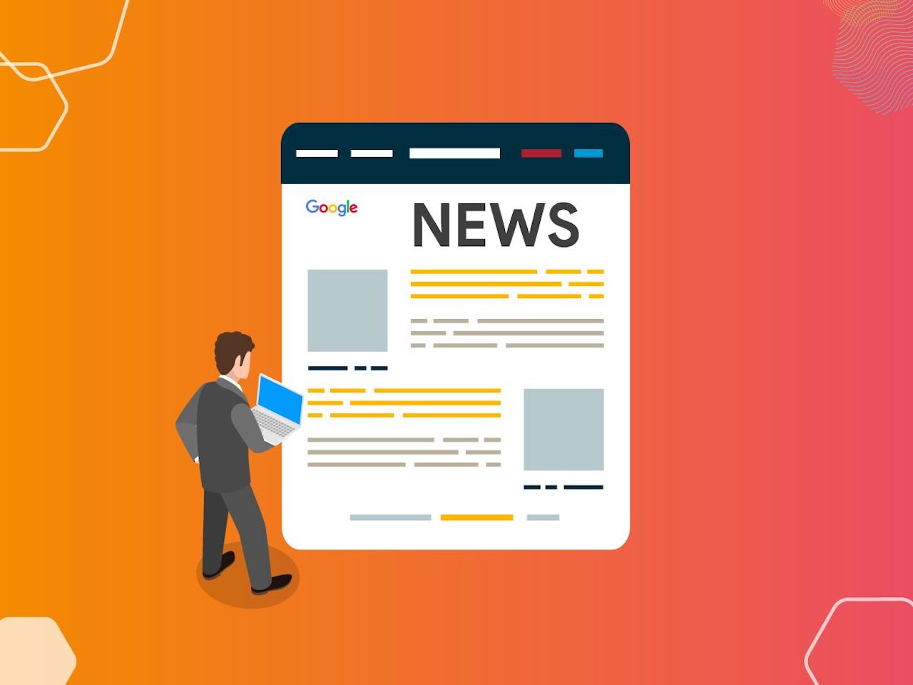 Google firma acuerdos en el Reino Unido como último esfuerzo para satisfacer a los editores