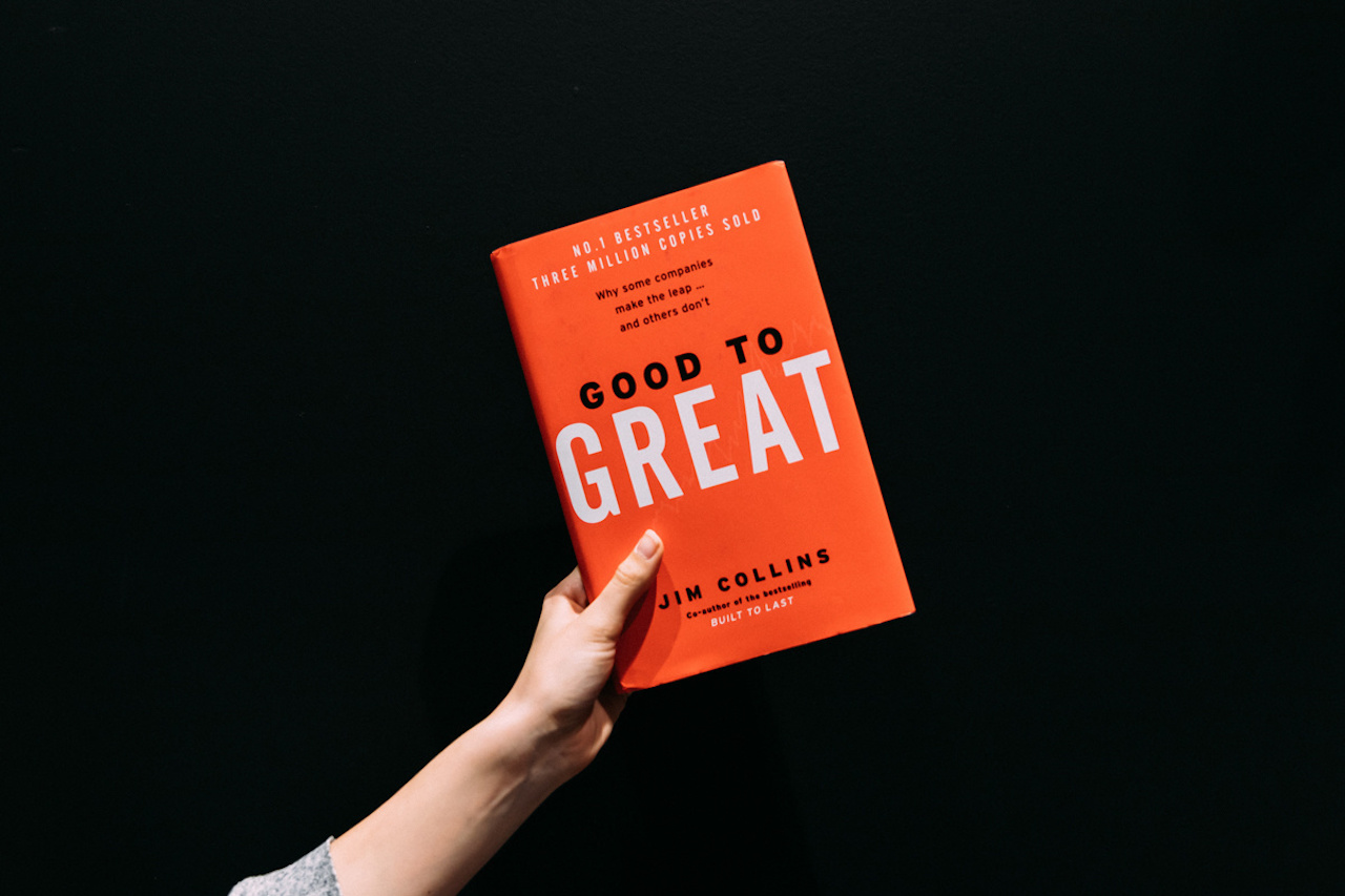 4 Libros de negocios clásicos recomendados por Jeff Bezos, Bill Gates y Mark Zuckerberg