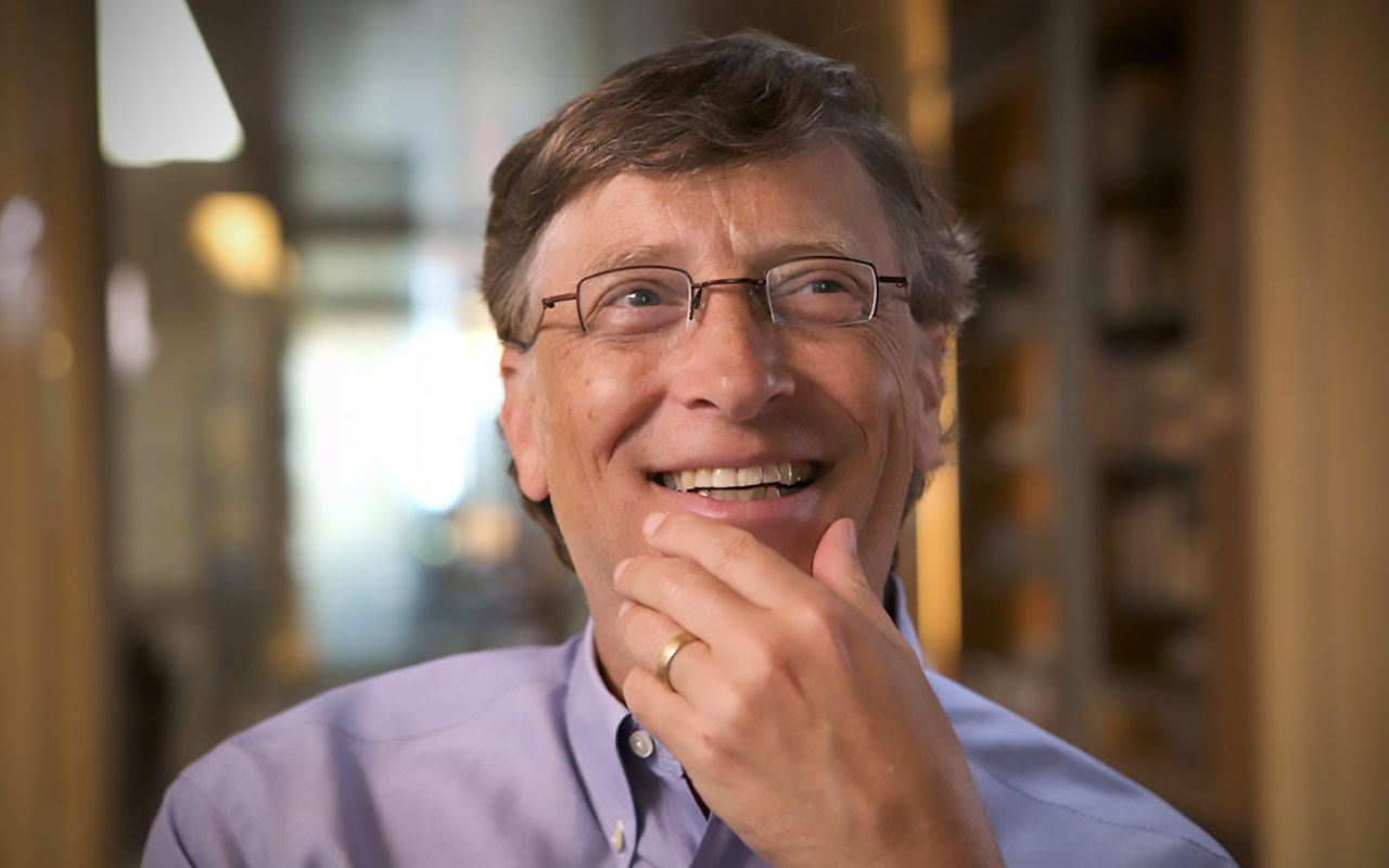 Cómo lidiar con el cambio climático, Bill Gates quiere que conozcas estos dos números