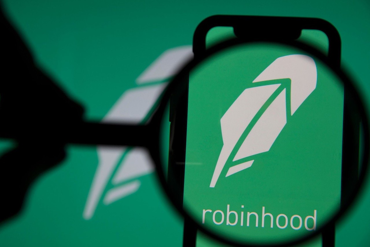 Robinhood convierte la compra y venta de acciones en un juego para ganar