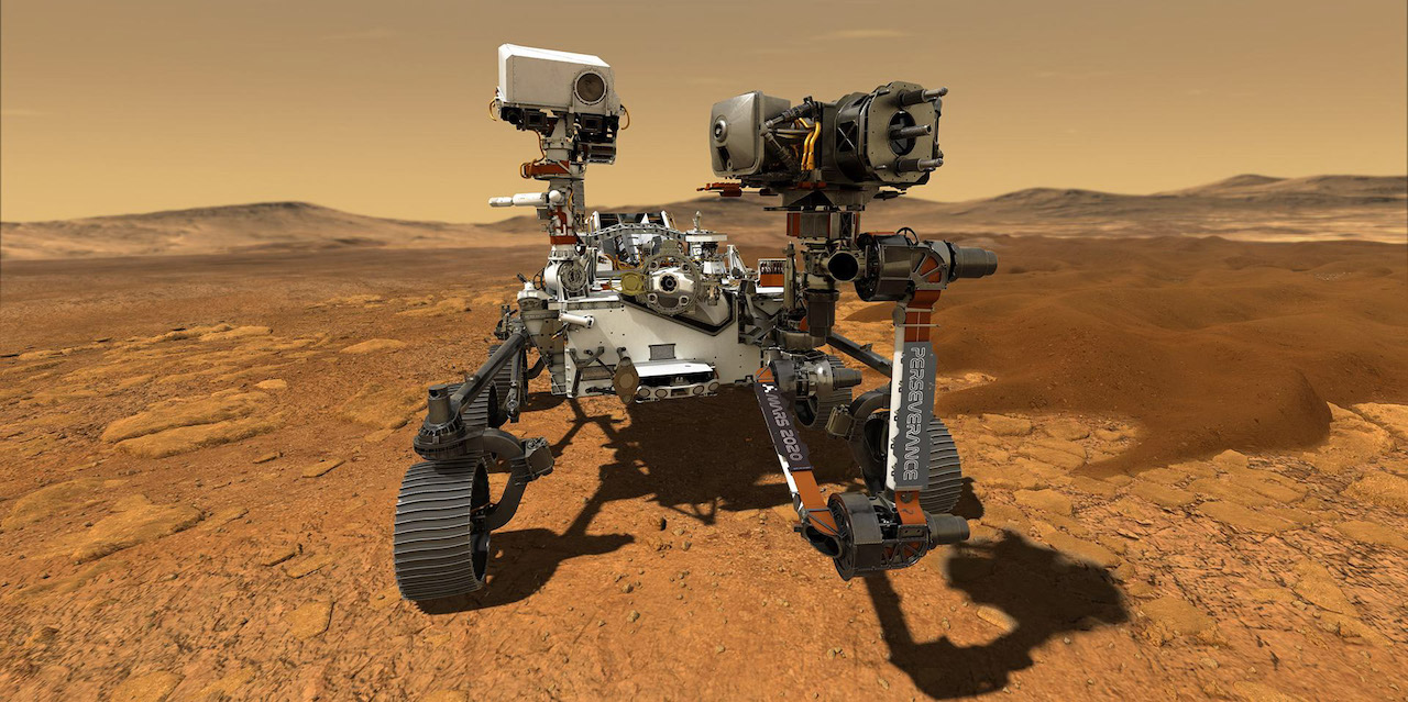 El rover Perseverancia ha aterrizado en Marte: ¿qué espera encontrar?