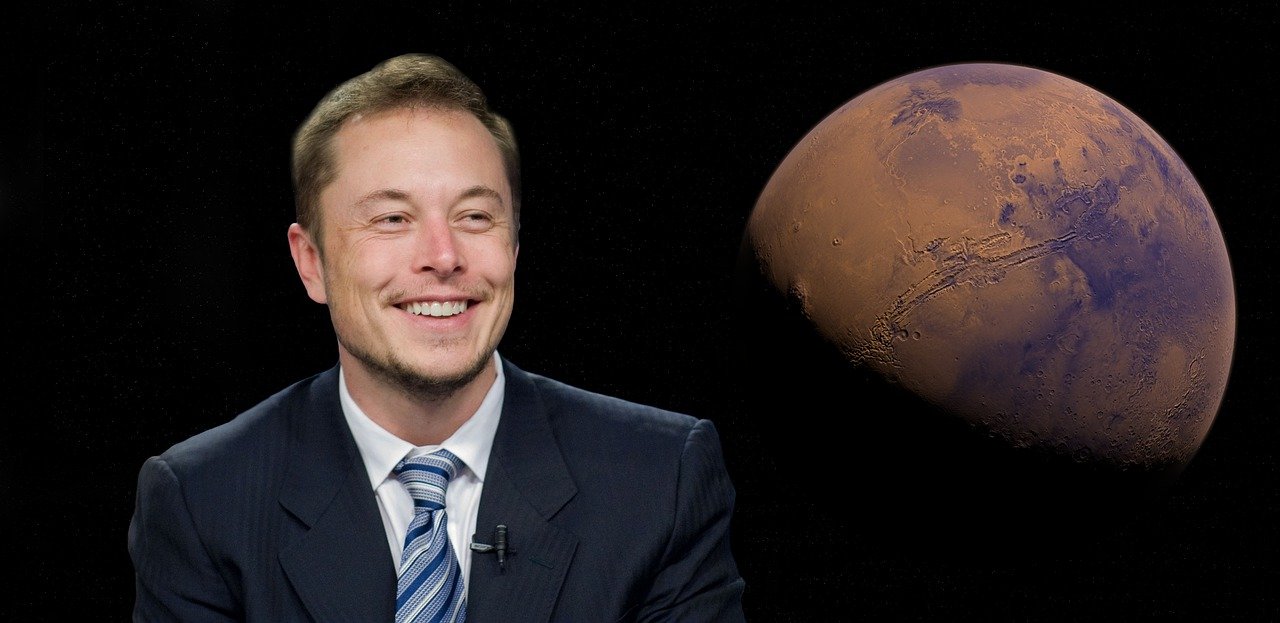 SpaceX establecerá base en Marte antes de 2030