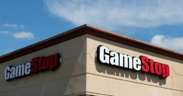 desplome de las acciones de gamestop