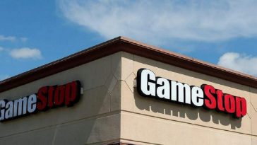 desplome de las acciones de gamestop