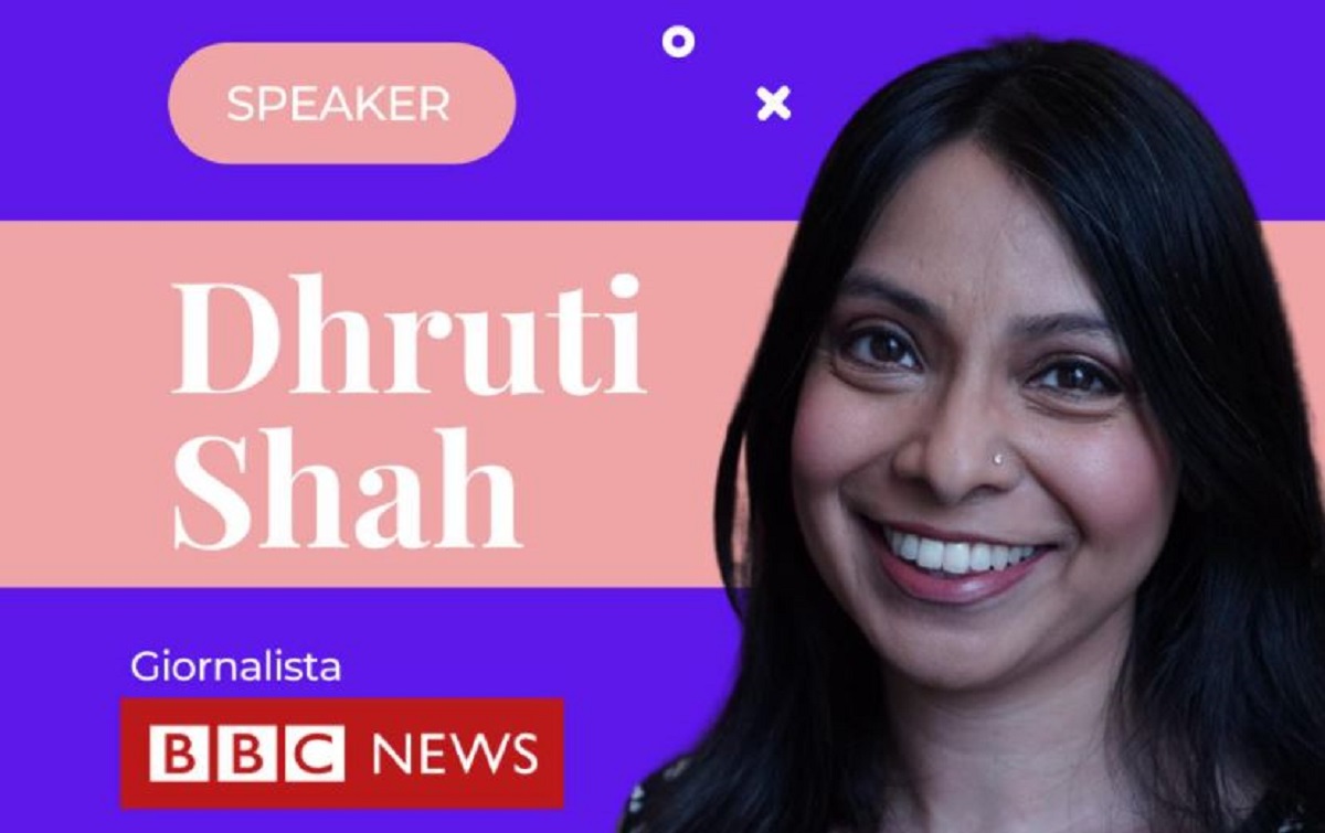 WomenX Impact Summit, Dhruti Shah: «La inclusión es a lo que todos deberíamos aspirar»