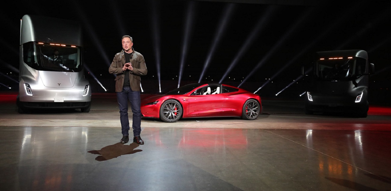Con bitcoin puedes comprar Teslas: las palabras de Elon Musk