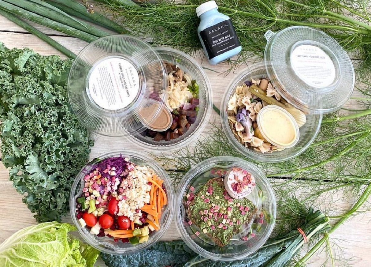 Sakara Life, la entrega de alimentos de dos amigos que ahora vale $150 millones