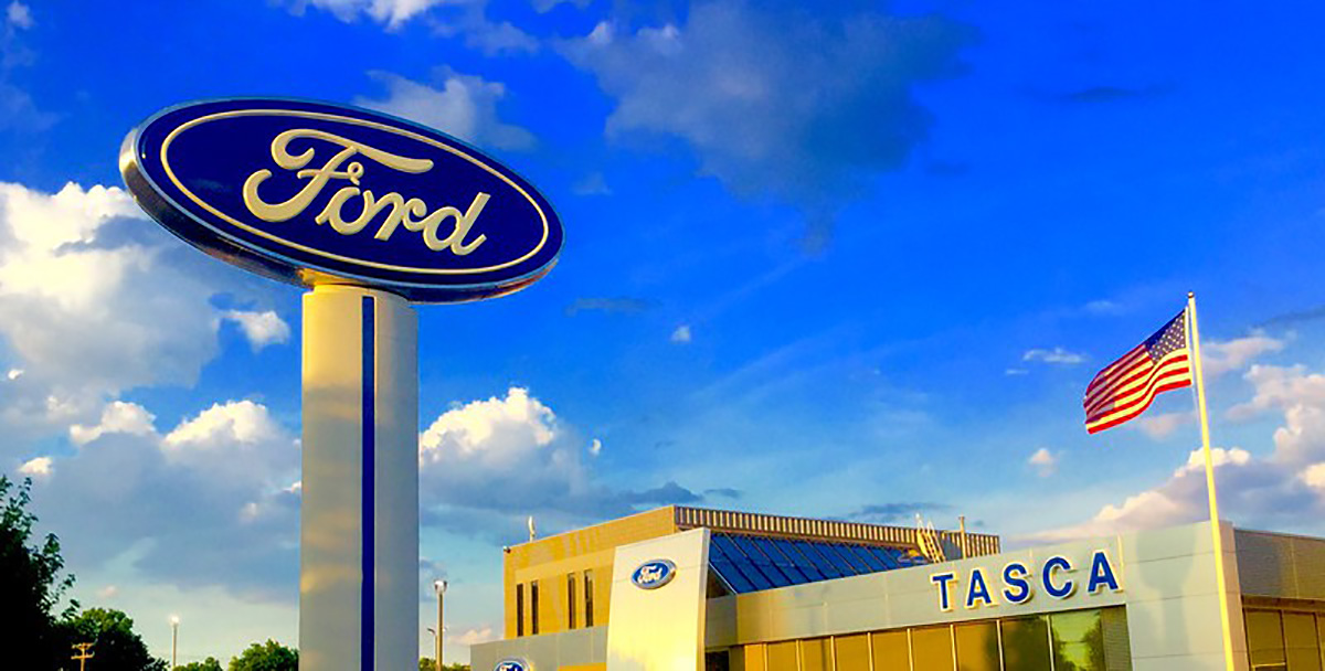 Ford da a 30.000 empleados la oportunidad de trabajar desde casa permanentemente