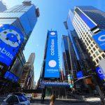 Coinbase debuta en Bolsa