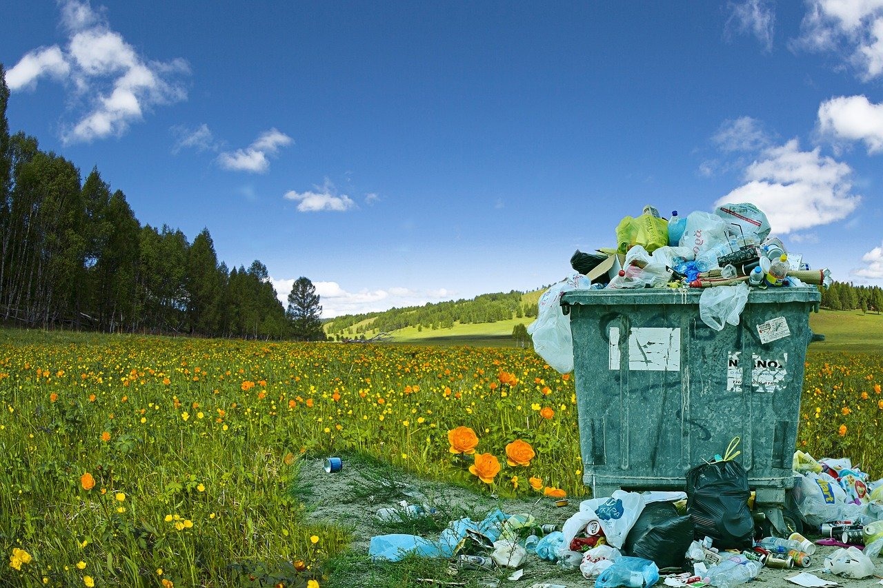 Día de la Tierra 2021: por qué el reciclaje es tan difícil
