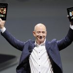 Jeff Bezos es la persona mas rica del mundo