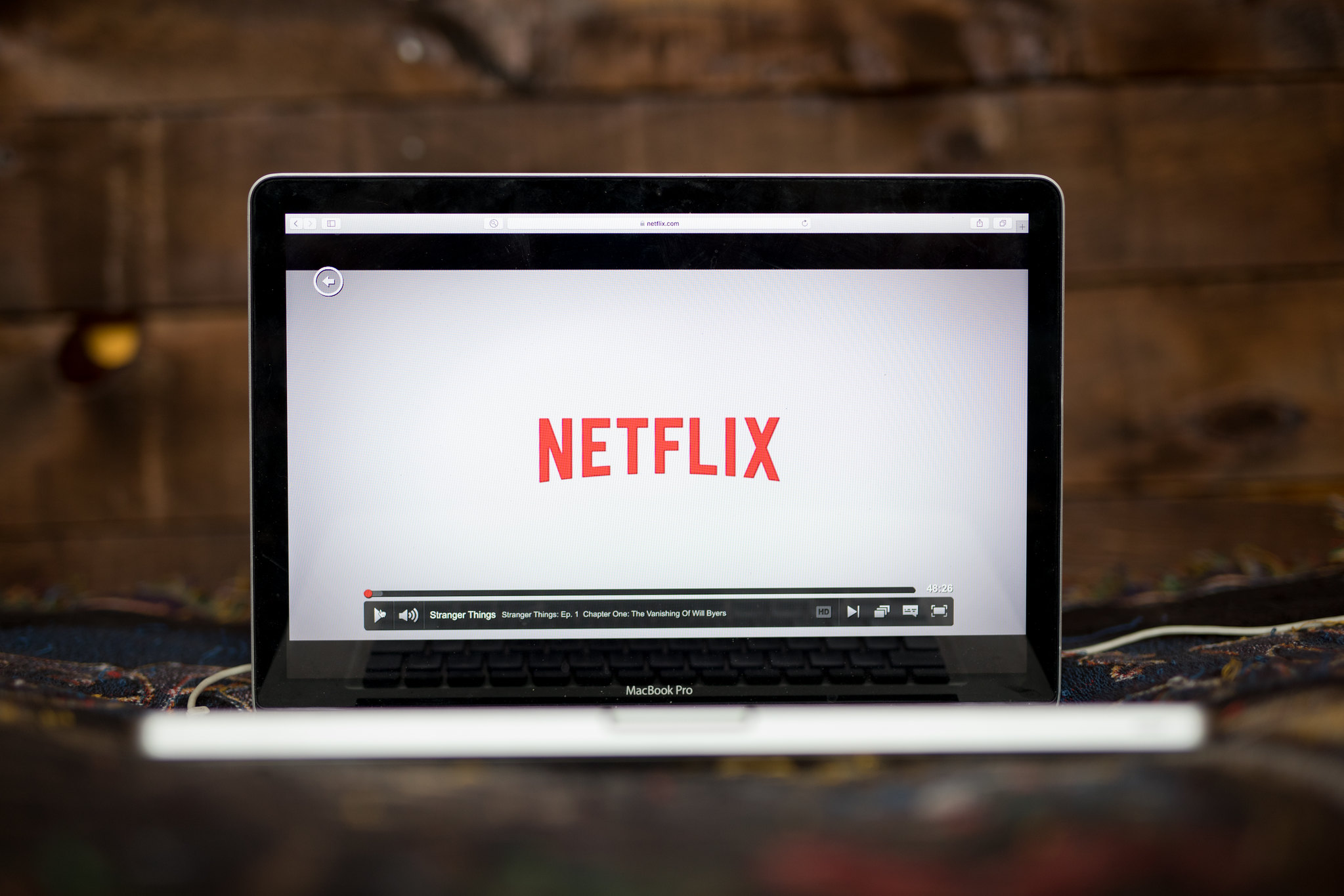 Netflix, desplome bursátil de 18.000 millones de dólares