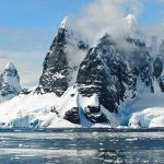 Plataforma de hielo antartica