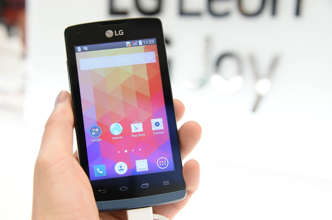El gigante surcoreano LG deja el negocio de los teléfonos inteligentes