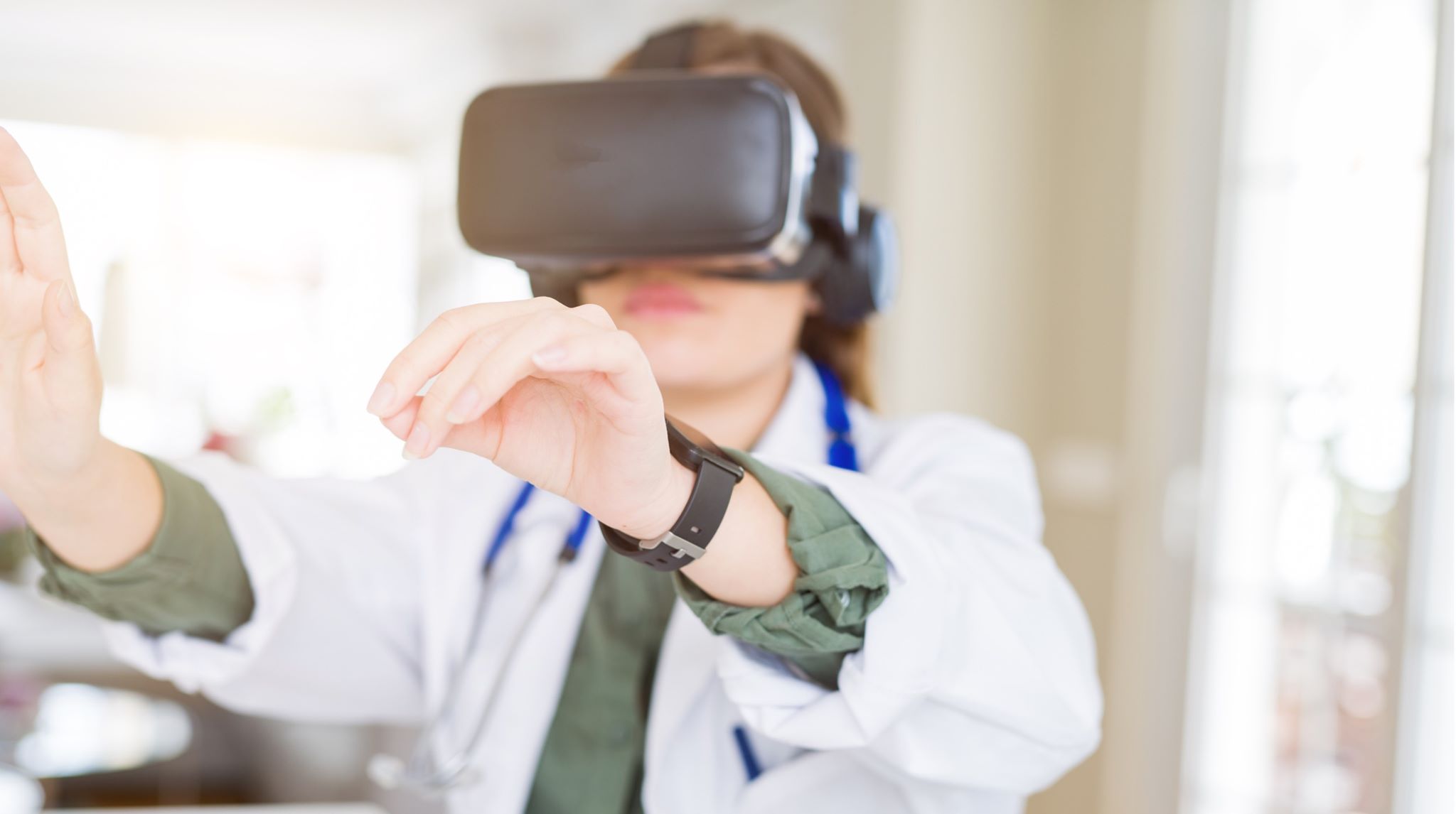 Immertec, el innovador servicio de salud que explota la realidad virtual