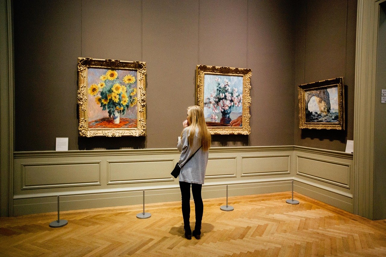 El arte se une a la inteligencia artificial, algoritmo que clasifica