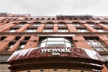 criptovalute wework