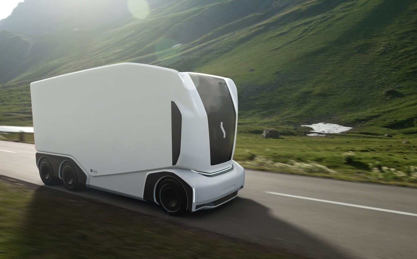 Einride, la startup que superó a Tesla creando el primer camión eléctrico autónomo