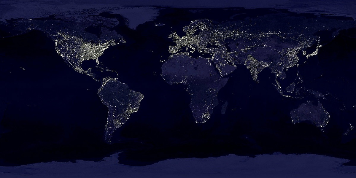 Los países que pagan más y menos impuestos