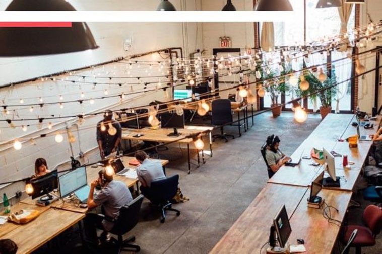 5 razoes pelas quais o coworking funciona para startups