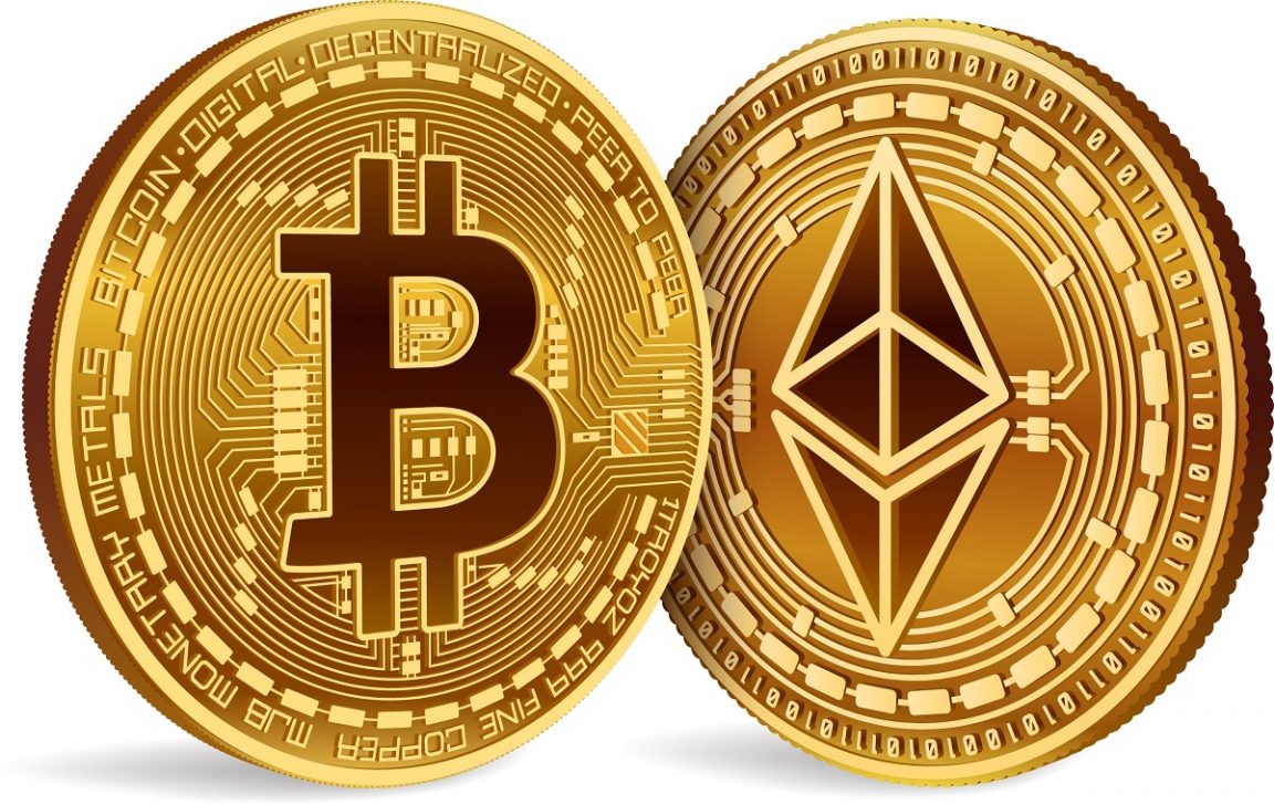 Bitcoin y Etherum