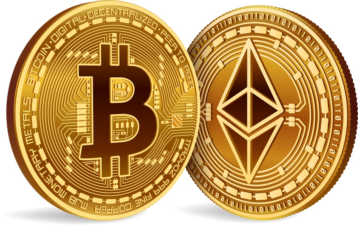 Bitcoin y Etherum