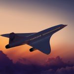 Boom Supersonic avion para reducir el tiempo de viaje en todo el mundo 2